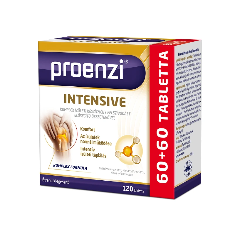 Walmark Proenzi Intensive filmtabletta