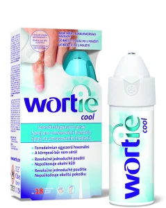 Wortie szemölcsfagyasztó spray