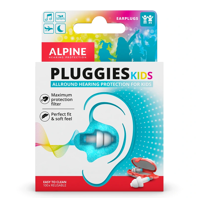 Alpine Pluggies Kids füldugó