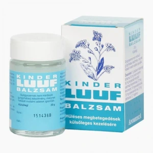 Kinder Luuf Balzsam