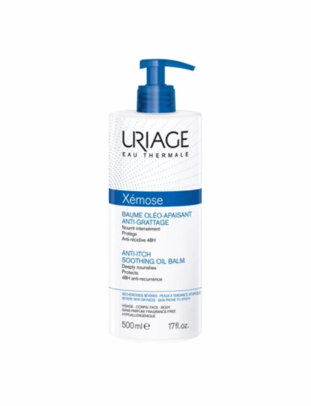 Uriage Xémose balzsam száraz/rendkívül száraz bőrre