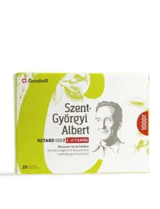 Goodwill Szent-Györgyi Albert C-vitamin 1000mg