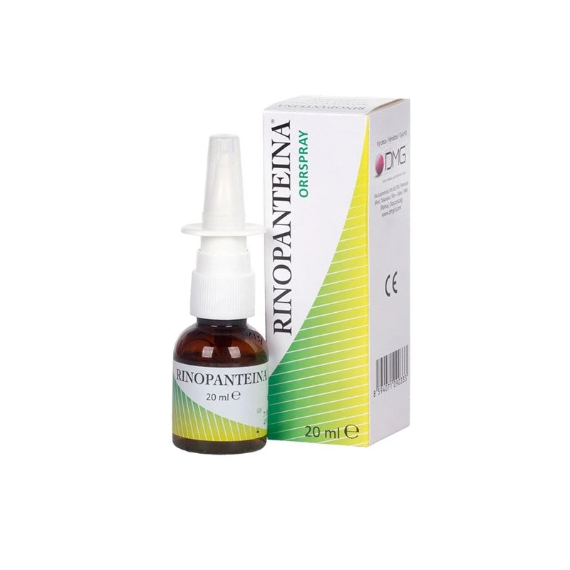 Rinopanteina Orrspray A-és E-Vitaminnal