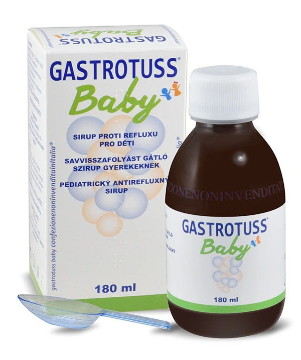 Gastrotuss Baby Szirup