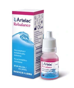 Artelac Rebalance Szemcsepp