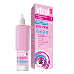 Vizol S Intensive Szemcsepp