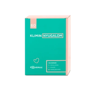Klimin Nyugalom Kapszula