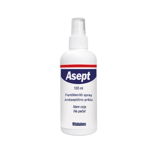 Asept  Fertőtlenítő Spray