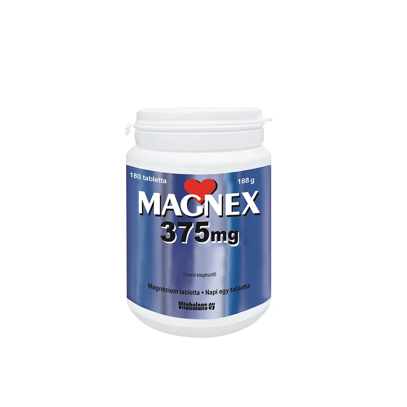 Magnex 375 mg Tabletta