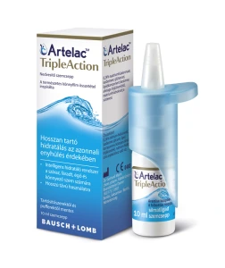 Artelac Triple Action Szemcsepp