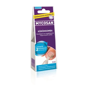 Mycosan körömgomba elleni ecsetelő XL