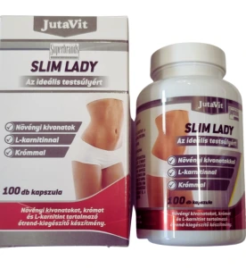 JutaVit Slim Lady  kapszula