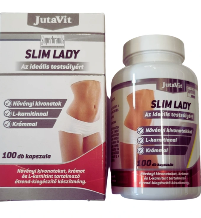 JutaVit Slim Lady  kapszula