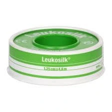 Leukosilk Ragtapasz 4,6m x 1,25 cm