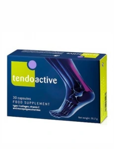 Tendoactive Kapszula Bioiberica