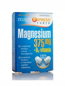Innopharm Magnexpress Forte 375mg kapszula