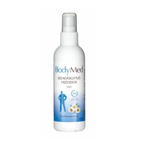 Body Med Férfi Izzadásgátló Spray