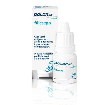 Dolorgit med fülcsepp