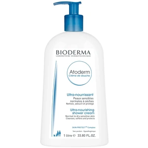 BIODERMA Atoderm Krémtusfürdő