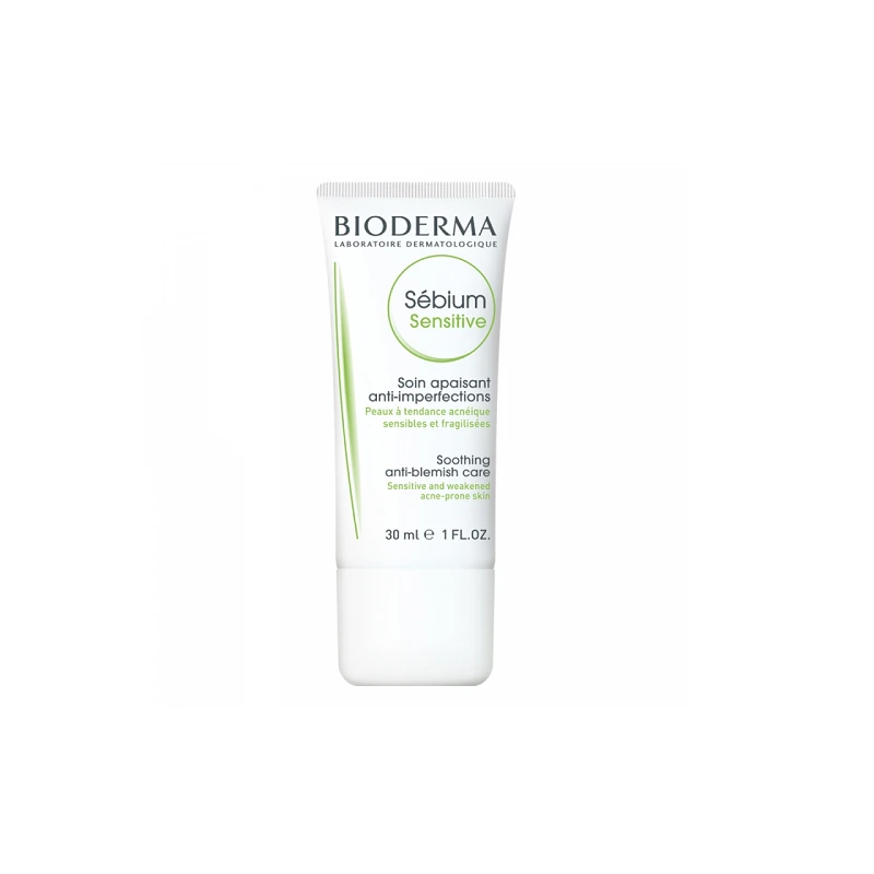 BIODERMA Sébium Sensitive Krém