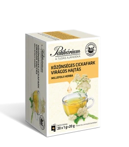Patikárium Cickafarkfű Filteres Tea
