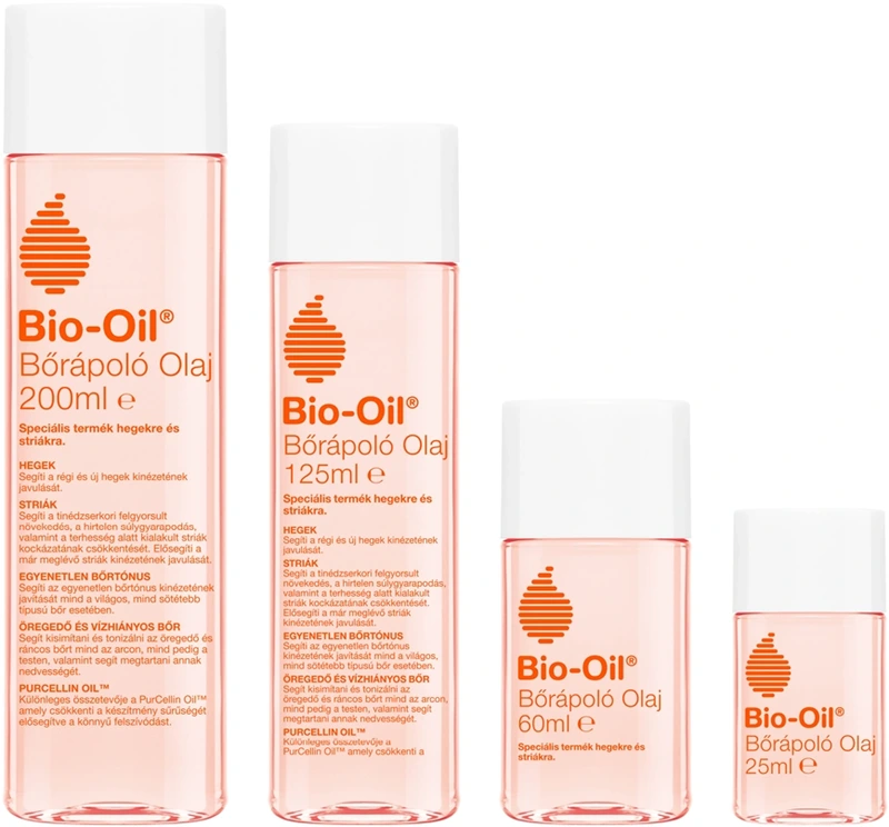 Bio-Oil bőrápoló olaj