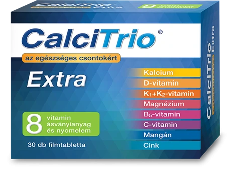 Calcitrio Extra Filmtabletta