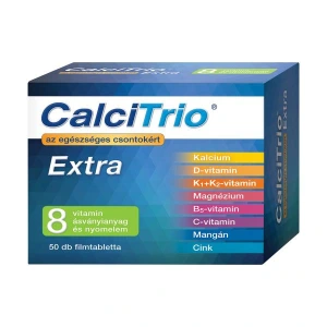 Calcitrio Extra Filmtabletta
