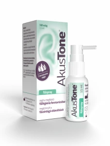 AkusTone fülspray
