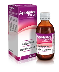 Apetister Senior oldat