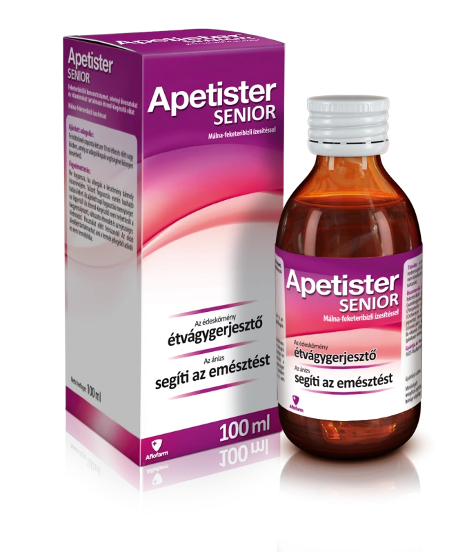Apetister Senior oldat