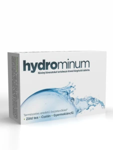 Hydrominum étrend-kiegészítő tabletta