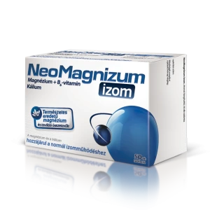 NeoMagnizum Izom Magnézium tabletta