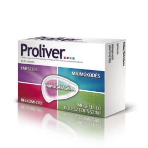 Proliver Tabletta
