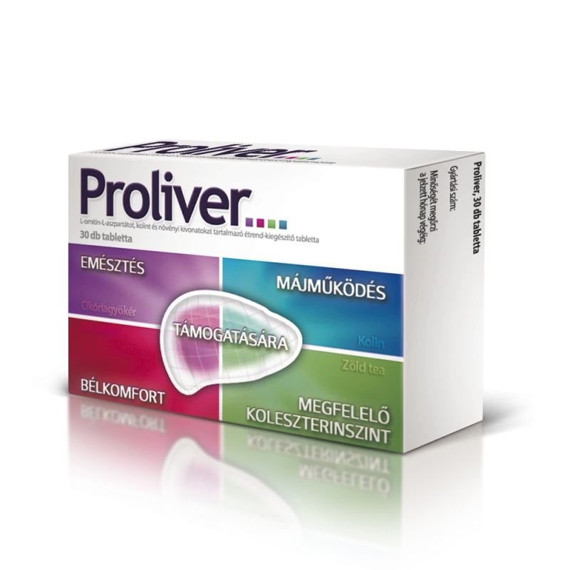 Proliver Tabletta