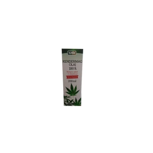 Virde Kendermagolaj 100 % E-vitaminnal