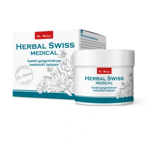 Herbal Swiss Medical balzsam