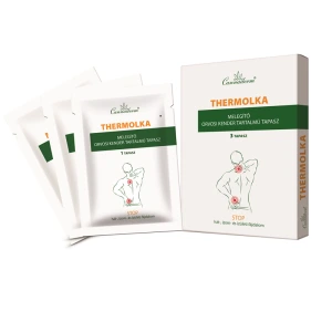 Cannaderm Thermolka melegítő tapasz