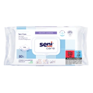 Seni Care Nedves Törlőkendő