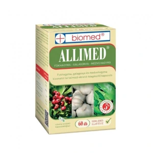 Biomed Allimed kapszula