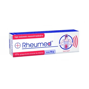 Biomed Rheumed krém