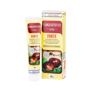 Biomed Vadgesztenye Forte krém