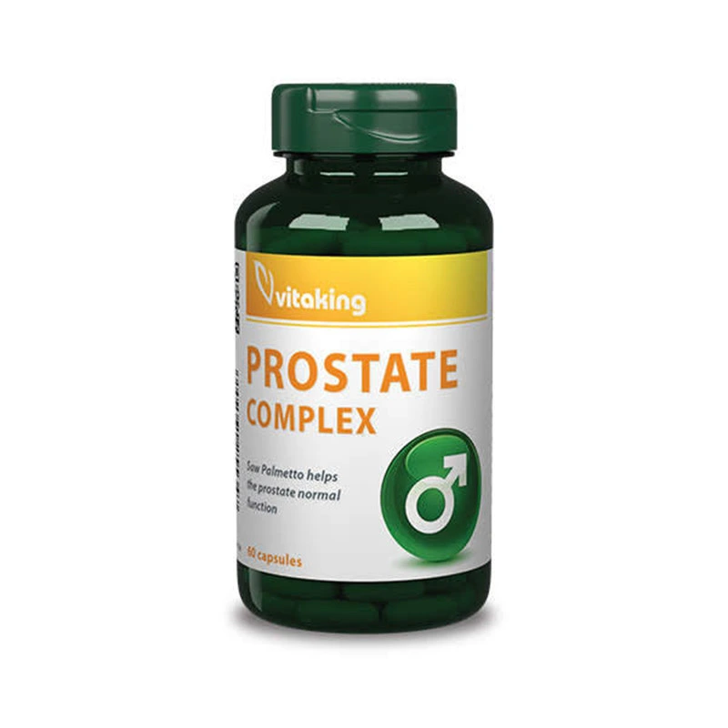 Vitaking Prostate Complex kapszula