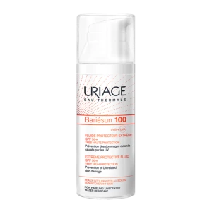 Uriage Bariésun 100 SPF50+ extra erős fényvédő fluid