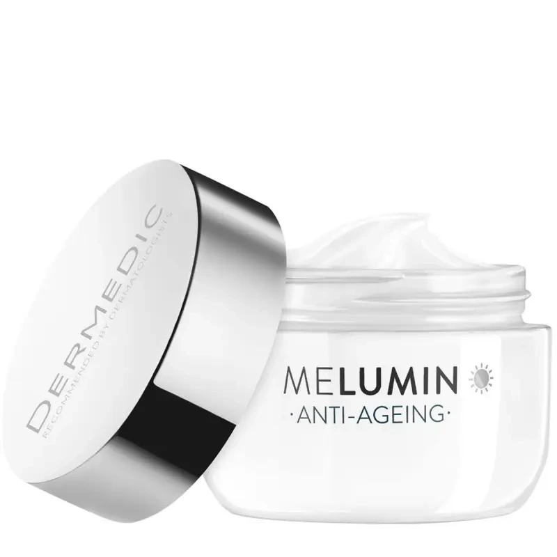 Dermedic Melumin Pigmentfoltok Elleni koncentrált anti-aging éjszakai krém