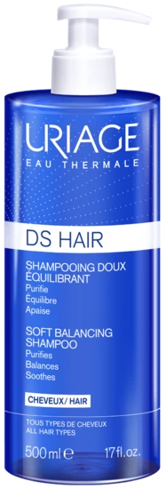 Uriage D.S. hair sampon kímélő