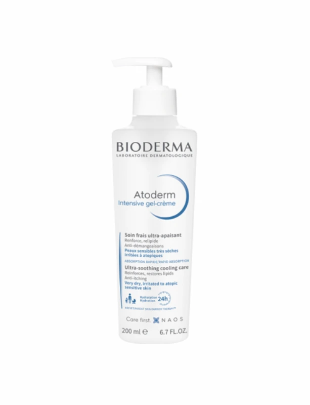 BIODERMA Atoderm Intensive Gél-Krém