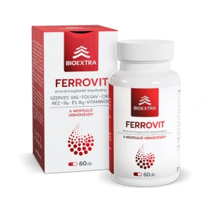 Bioextra Ferrovit kapszula