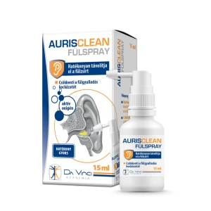 Aurisclean Fülspray