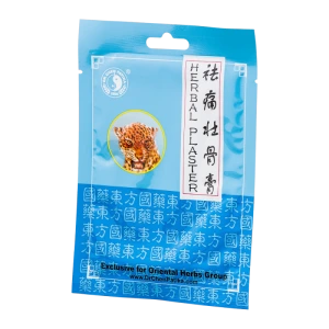 DR. CHEN tigris tapasz